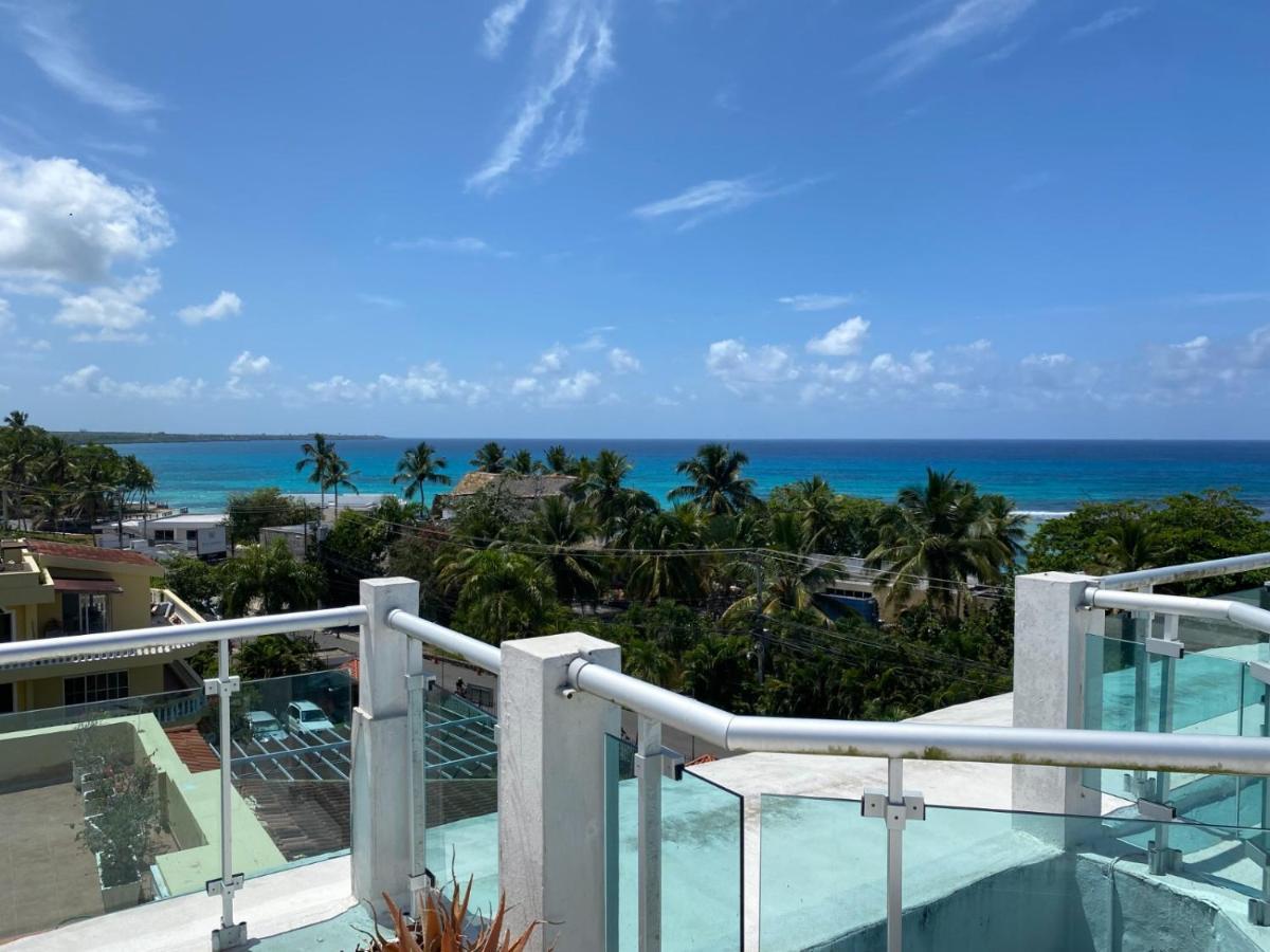 Hotel Neptuno Refugio Boca Chica Exterior photo