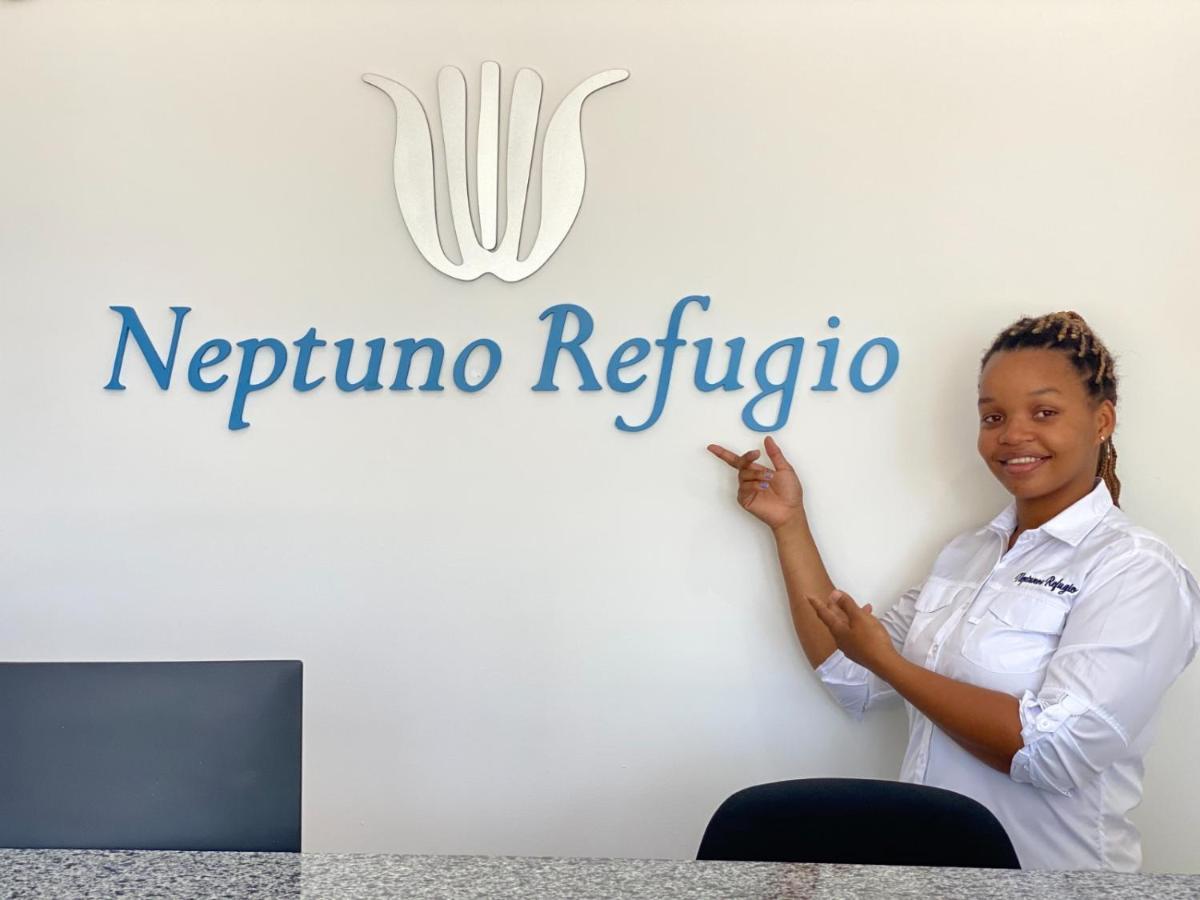 Hotel Neptuno Refugio Boca Chica Exterior photo
