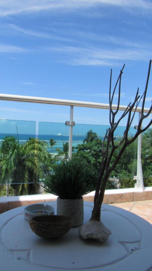Hotel Neptuno Refugio Boca Chica Exterior photo