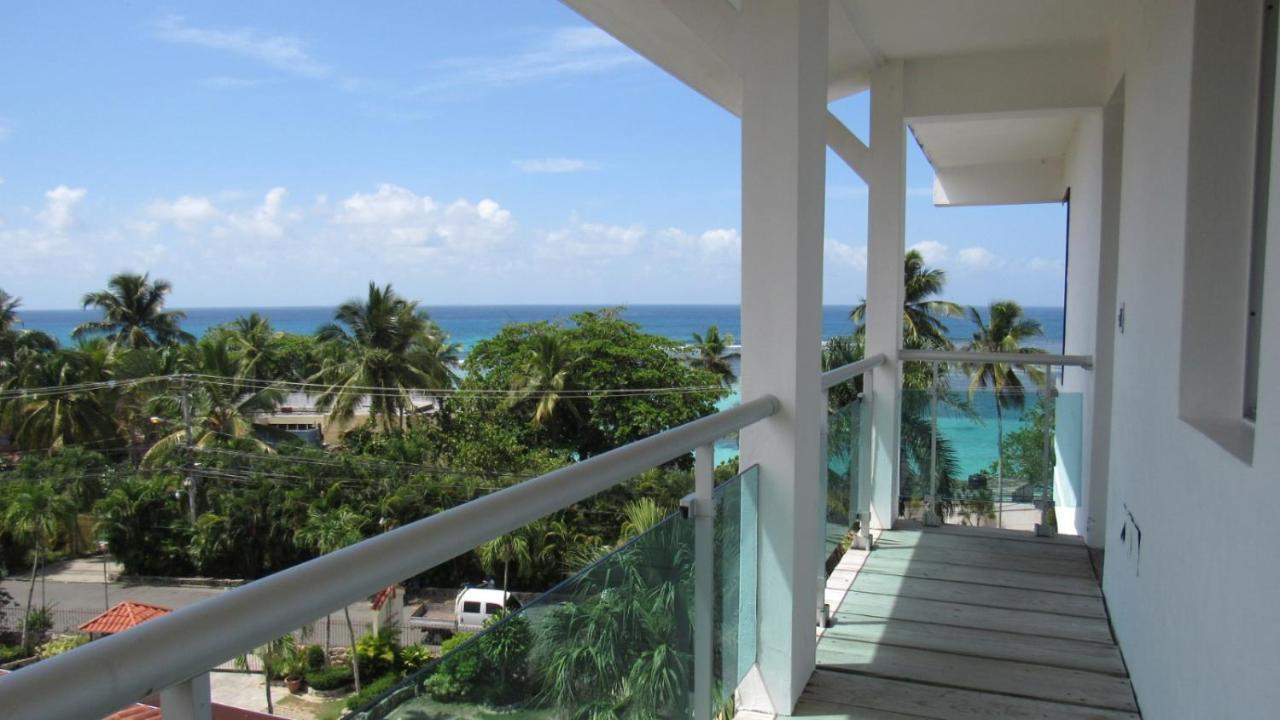 Hotel Neptuno Refugio Boca Chica Exterior photo