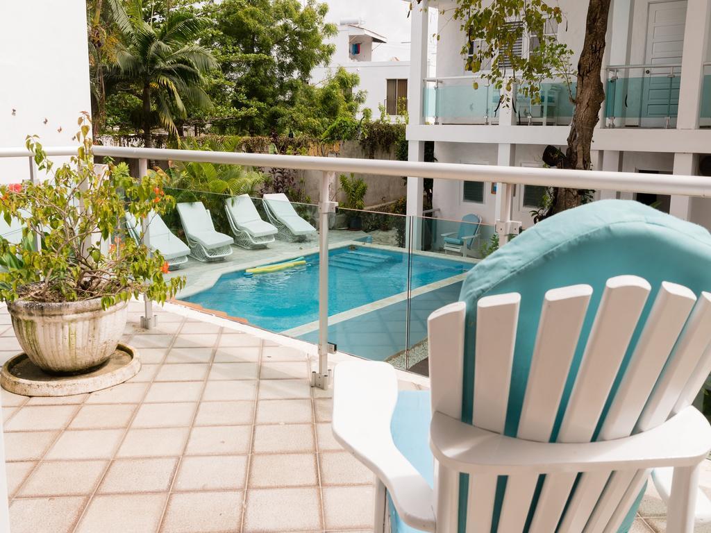 Hotel Neptuno Refugio Boca Chica Exterior photo