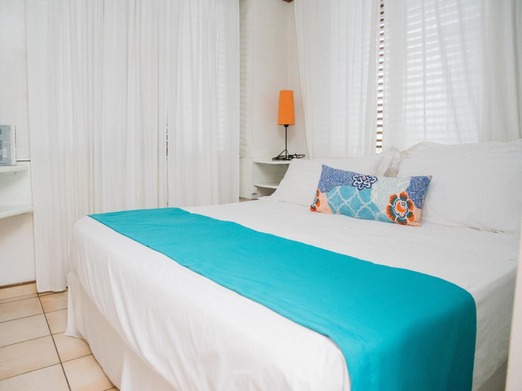 Hotel Neptuno Refugio Boca Chica Exterior photo