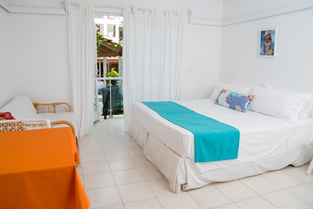 Hotel Neptuno Refugio Boca Chica Exterior photo