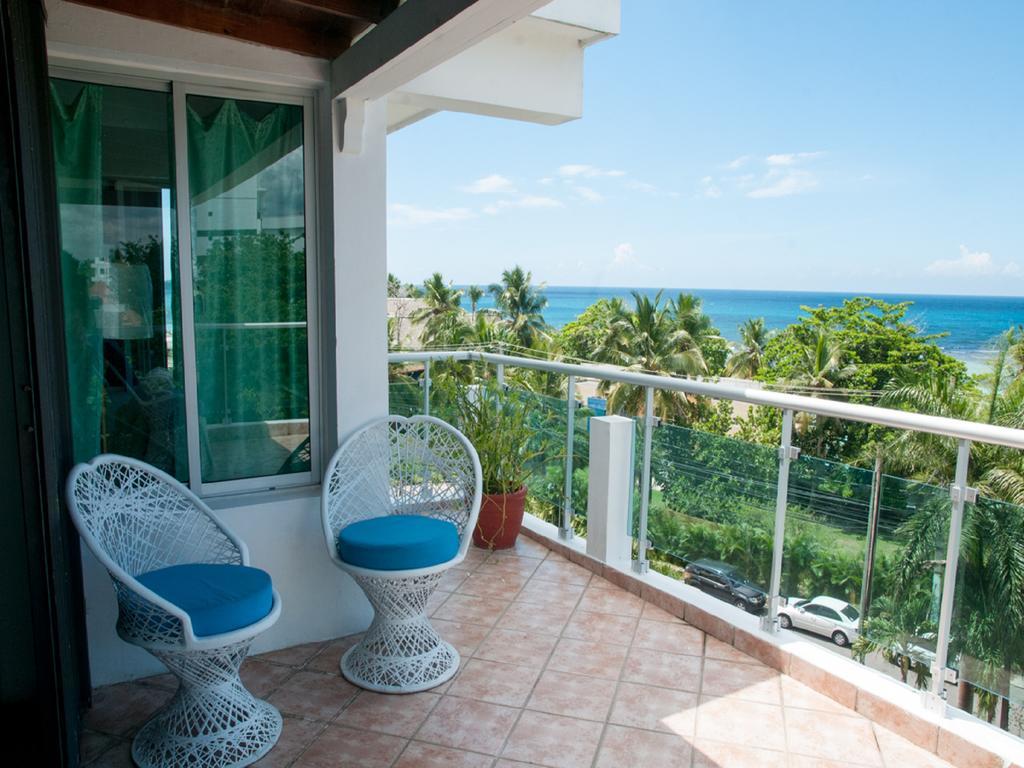 Hotel Neptuno Refugio Boca Chica Exterior photo